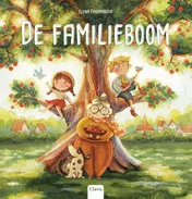 Omslag van De familieboom