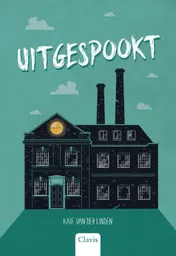Omslag van Uitgespookt
