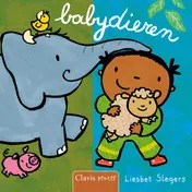 Omslag van Babydieren