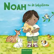 Omslag van Noah en de babydieren