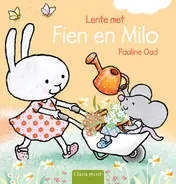 Omslag van Lente met Fien en Milo