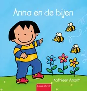 Omslag van Anna en de bijen