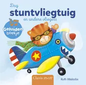 Omslag van Dag stuntvliegtuig en andere vliegers
