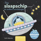 Omslag van Dag slaapschip en andere ruimtetuigen