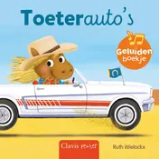 Omslag van Toeterauto's