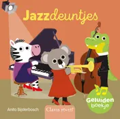 Omslag van Jazzdeuntjes