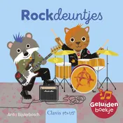 Omslag van Rockdeuntjes
