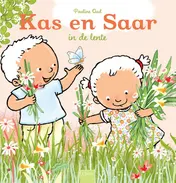 Omslag van Kas en Saar in de lente