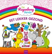 Omslag van Eet lekker gezond