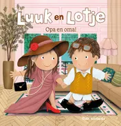 Omslag van Opa en oma!