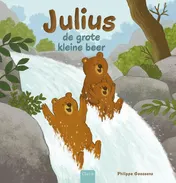 Omslag van Julius. De grote kleine beer