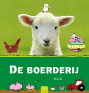 Omslag van De boerderij