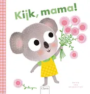 Omslag van Kijk, mama!