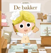 Omslag van De bakker