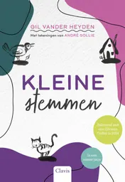 Omslag van Kleine stemmen