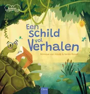 Omslag van Een schild vol verhalen