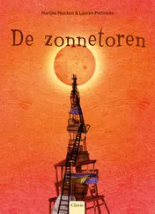 Omslag van De zonnetoren
