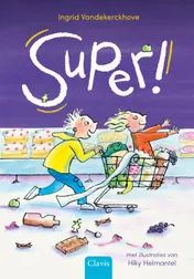 Omslag van Super!