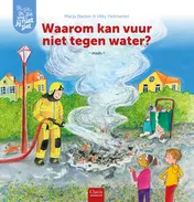 Omslag van Waarom kan vuur niet tegen water?