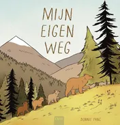 Omslag van Mijn eigen weg