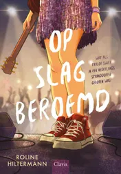 Omslag van Op slag beroemd