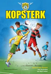 Omslag van Kopsterk