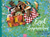 Omslag van Egel op slaapavontuur