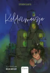 Omslag van Keldermeisje