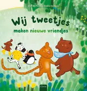 Omslag van Wij tweetjes maken nieuwe vriendjes