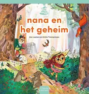 Omslag van nana en het geheim