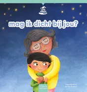 Omslag van mag ik dicht bij jou?