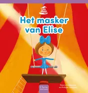 Omslag van Het masker van Elise