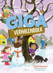 Omslag van Het GIGA verhalenboek