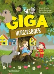 Omslag van Het GIGA versjesboek