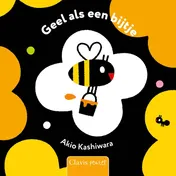 Omslag van Geel als een bijtje