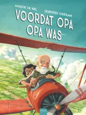 Omslag van Voordat opa opa was