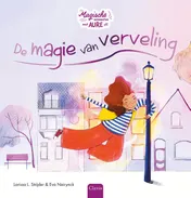 Omslag van De magie van verveling