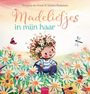 Omslag van Madeliefjes in mijn haar