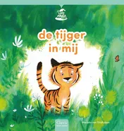 Omslag van De tijger in mij