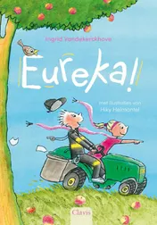 Omslag van Eureka!