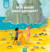 Omslag van Hoe wordt zand gemaakt?