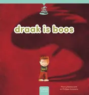Omslag van Draak is boos