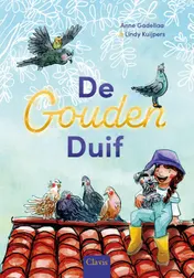 Omslag van De Gouden Duif