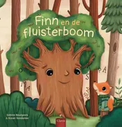 Omslag van Finn en de fluisterboom