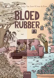Omslag van Bloedrubber