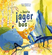 Omslag van De beste jager van het bos