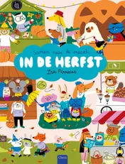 Omslag van Samen naar de markt in de herfst