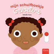 Omslag van Mijn schuifboekje. Gevoelens