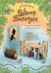 Omslag van Het geheim van de stroopbezorger