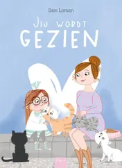 Omslag van Jij wordt gezien